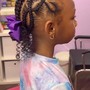 Kid's Braids