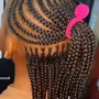 Yarn Braids