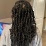 Interlock Loc Re-twist