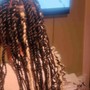 Senegalese twists