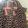 Box Braids