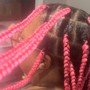 Box Braids