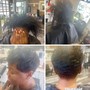 Men Hair Color (Extra cost w/Beard)