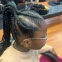 Kid's Braids