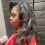 Closure Sew In with sew in full head