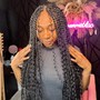 Small Senegalese Twist