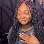 Small Senegalese Twist