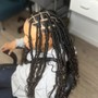 Kid's Plait Braids