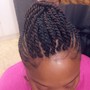 Senegalese Twist