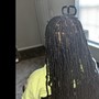 Loc Maintenance (Retwist)