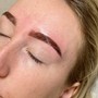 Eyebrow Threading