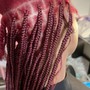 Three Layer Braids