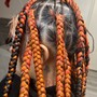 Knotless Braids (SMALL)