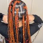 Knotless Braids (S/Medium)