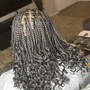 Micro braids