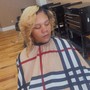 Closure Sew In hair incl.