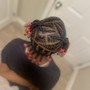 Kid's Braids (Natural Hair 10&under)