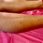 Underarm Wax