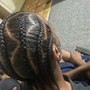 Teen Healthy Hair