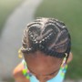 Kids Braids