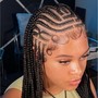 Individual Braids