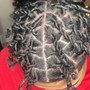 Two Strand Twist