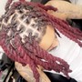 Two Strand Twist