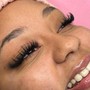 Eyelash Extension Removal