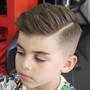 Kid’s Cut