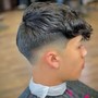 Men's Cut