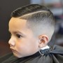 Kid’s Cut