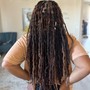 Individual Crochet Braids/ Locs