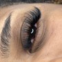 Volume Lash Extensions