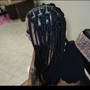 Individual Braids