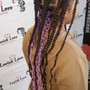 Individual Braids