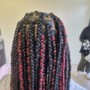 Individual Braids