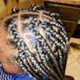 Individual Braids