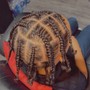 Kid's Invisible Locs