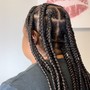 Box Braids