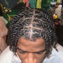 Men Braids