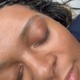 Eyebrow Makeover (Wax and Tinting)