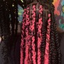 Kid's Scalp Braids