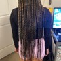 Jumbo Knotless Braids