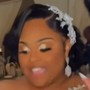 DOWN THE AISLE (BRIDAL MAKEUP) *RETAINER REQUIRED... PLEASE READ ENTIRE DESCRIPTION