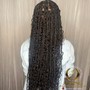 Marley Twist (over locs)