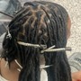 Takedown, extra length, smaller braid fee, added product