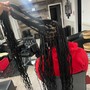 Sew-in maintenance