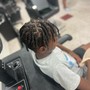 Kid loc maintenance