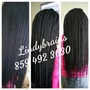 Senegalese Twist