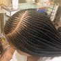 Loc detox and retwist